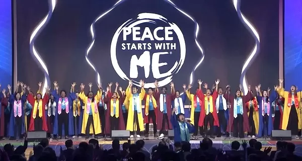 昭61 韓国孤児とともに 支援者による望月カズ追憶 三十八度戦